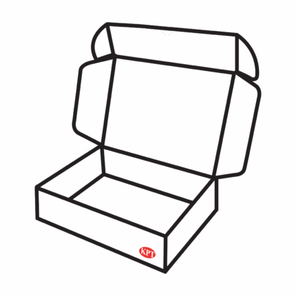 MAILER BOX (Die-Cut Mailer)